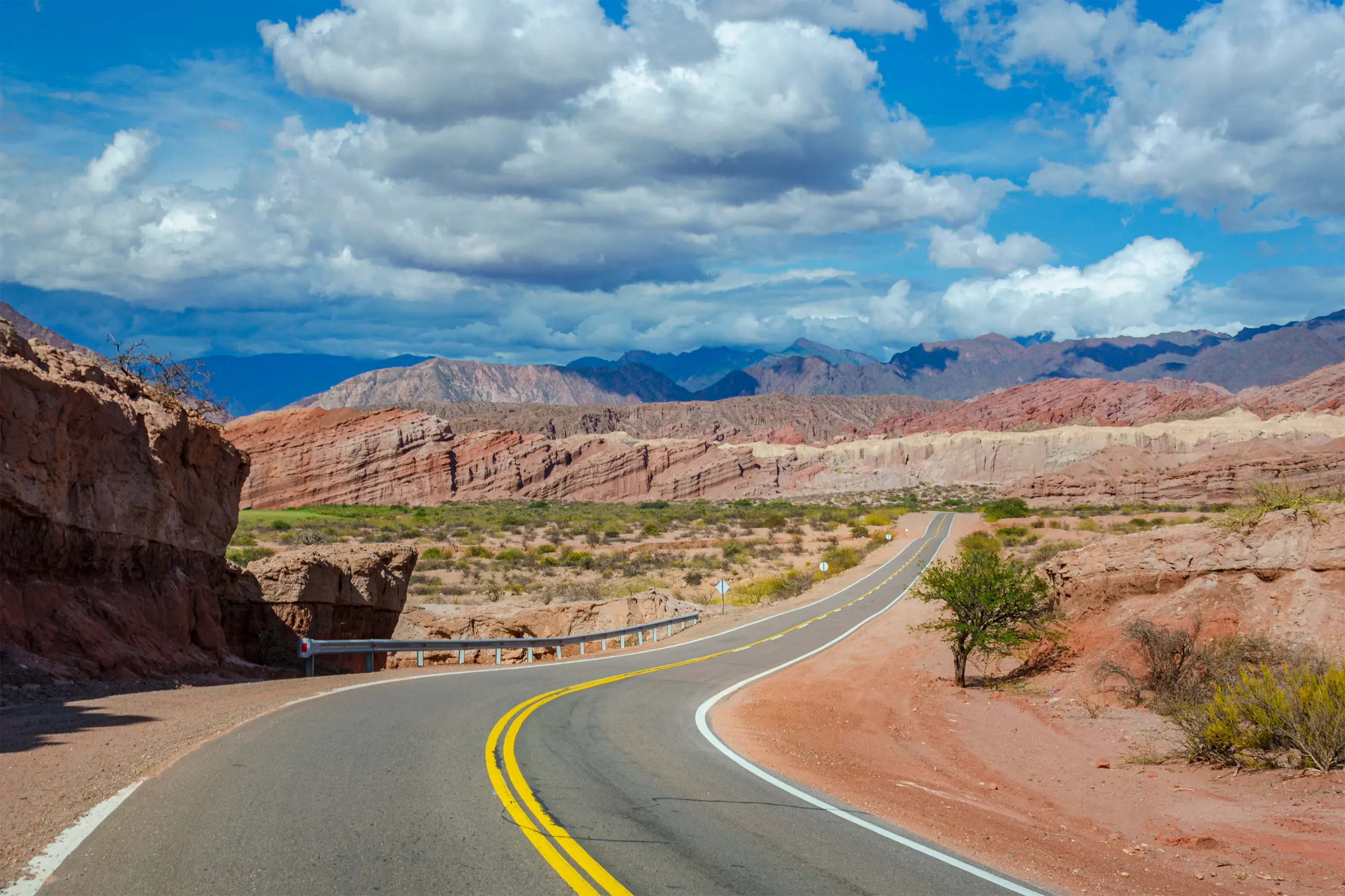 Road To Cafayate